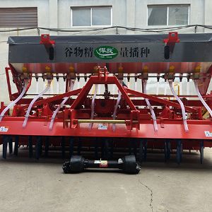 驱动耙播种机   2BFBQ-20